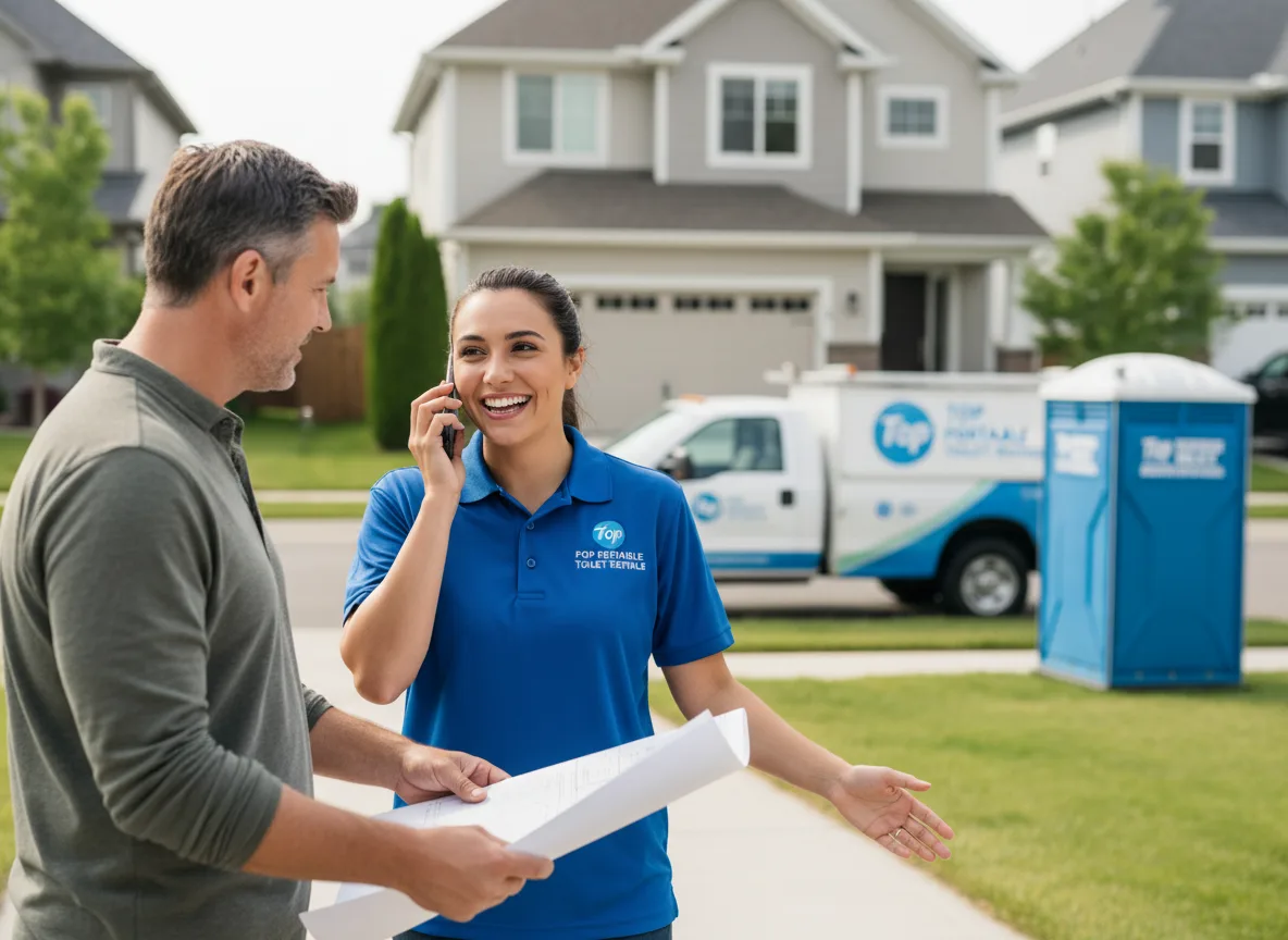 Short Term Porta Potty Rental Twin Brooks, SD FAQs